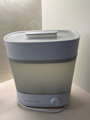 Ηλεκτρικός αποστείρωτης Philips Avent μεταχειρισμένος σε πολύ καλή κατάσταση