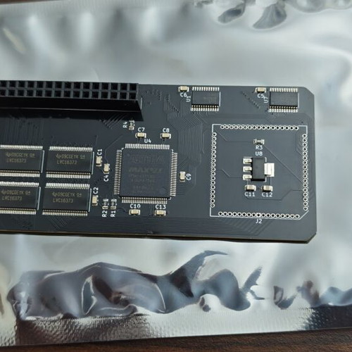 Atari STE Pistorm Accelerator new