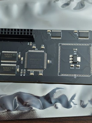 Atari STE Pistorm Accelerator new