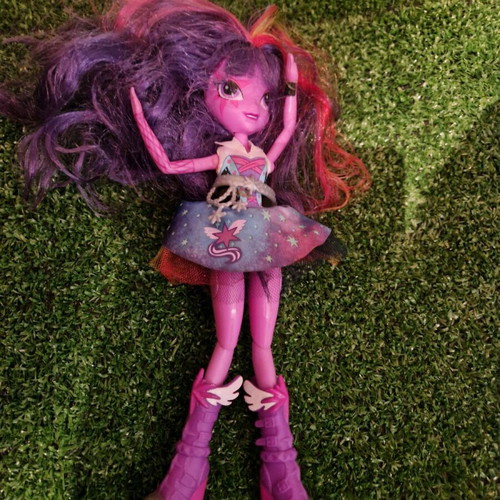 My Little Pony σαν καινούργιο