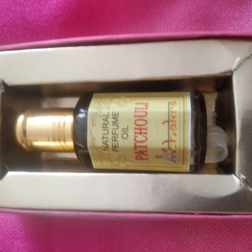 Patchouli perfume new, authentic from India