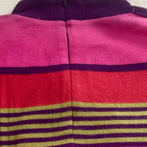 Christian Lacroix Statement Top like new, multicolor, XL