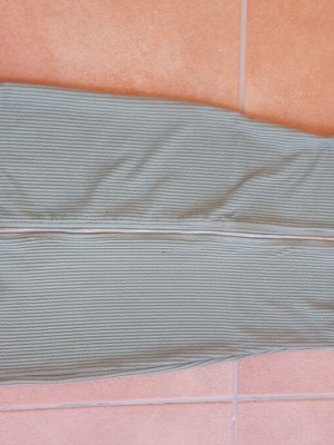 Summer dress XS with elasticity like new