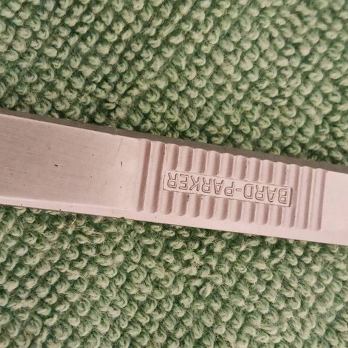 Scalpel handles like new