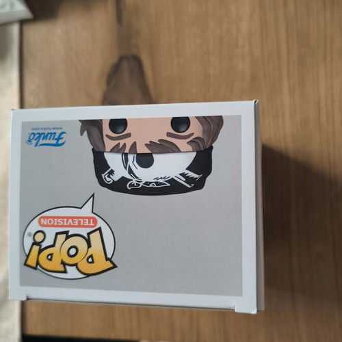 Funko Pop Stranger Things Eddie #1462 new