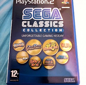 SEGA Classics Collection PS2