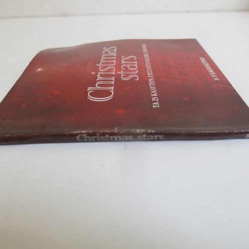 Christmas Stars 2CD used, The 25 Best Christmas Songs