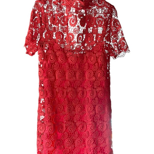 open lace back dress Zoe Kratzmann main image 0