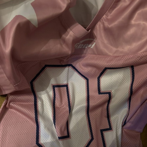 Pink jersey like new, size XS
