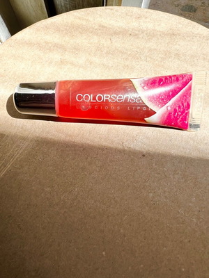 Lipgloss Watermelon Punch new with watermelon scent