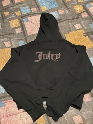 Black tracksuit new unworn, size L, 2 pieces