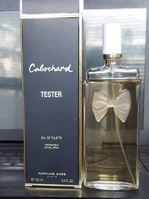 Cabochard de Gres 100ml EDT women's perfume new tester