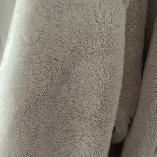 Oysho fleece sweatshirt like new, size M/L