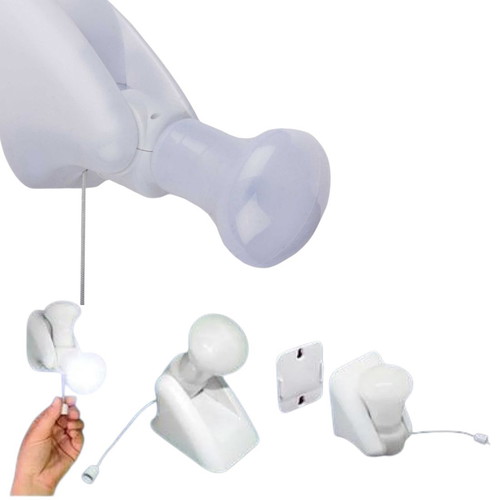 Smart lamp with cord set of 4 pieces new
