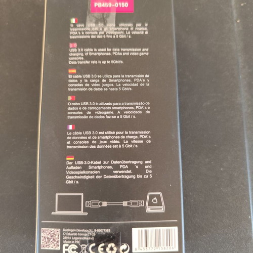 Usb cable prolink new