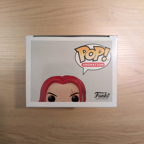 Shanks Funko Pop #939 One Piece like new