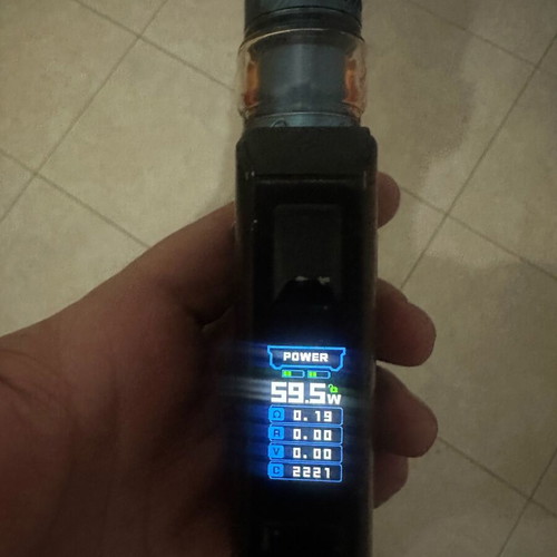 Geekvape L200 vape used