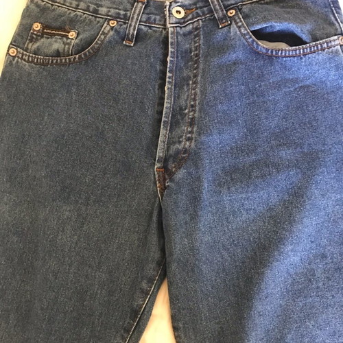 Dolce & Gabbana men's jeans new, size 32, blue