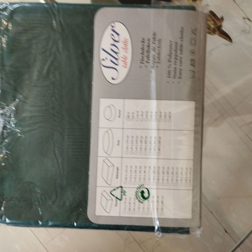 Tablecloths new, pack of 4, alekiasta