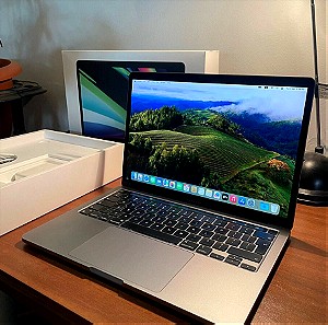 Apple MacBook Pro M1 (2020) M1/8/256