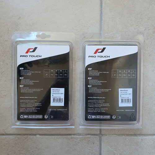 Pro Touch Elbow Brace Small New, sealed in original packaging