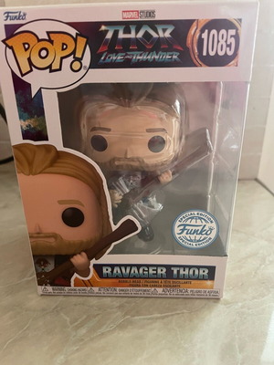Funko Pop Ravager Thor new