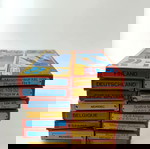  14 Κουτιά SNAP TOGETHER Model Kit μινιατούρες αεροπλανάκια της δεκαετίας του ’80.