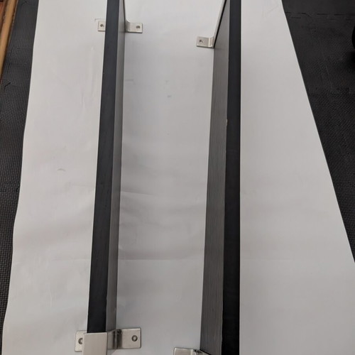 Ikea Jarpen shelves like new 80x20 cm