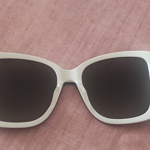 Carrera women's sunglasses like new, black and white