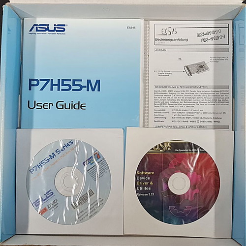 i3-530 system used with 4 GB RAM desktop diskless and Windows 7 pro