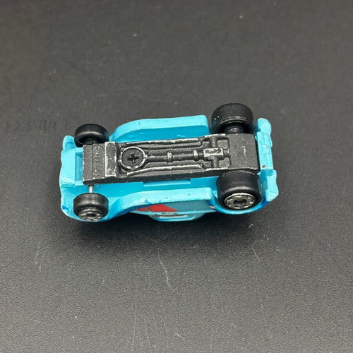Galoob Micro Machines 1941 Willys Coupe Hot Rod used