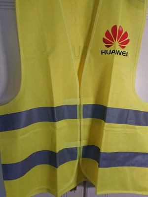 Reflective safety vest new Huawei