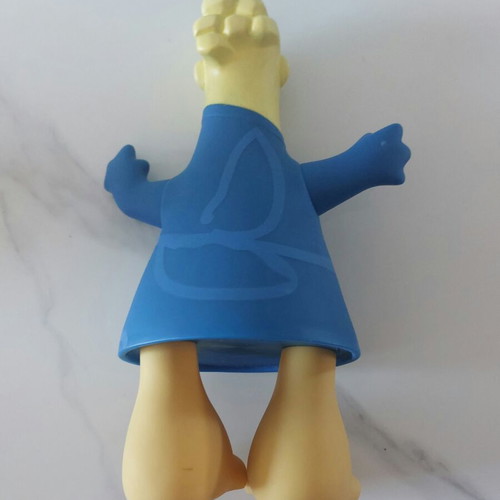 Phoebus Athens 2004 Olympic Games collectible mascot, plastic