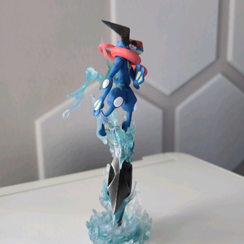 Greninja figure 18cm new, Pokemon