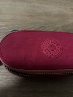 Kipling Duobox pencil case multi-compartment new
