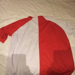 Feyenoord old jersey, size large