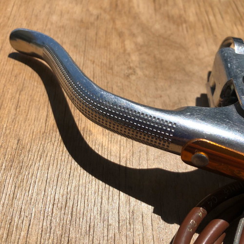 Schwinn Approved brake lever set with double safety levers new, Japan