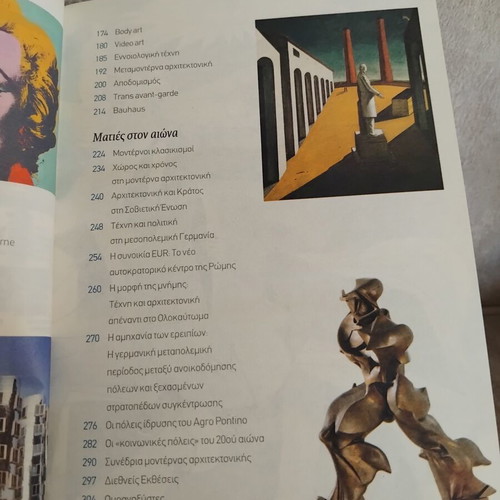 The Stations of 20th Century Art History books like new