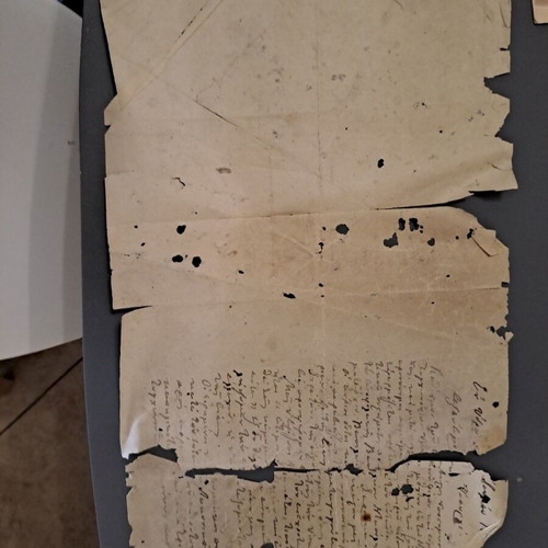 Historical document used from Hydra 1895