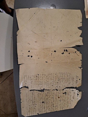 Historical document used from Hydra 1895