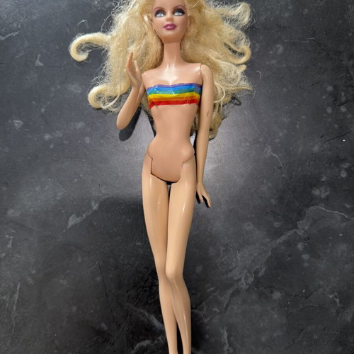 Barbie Holiday doll