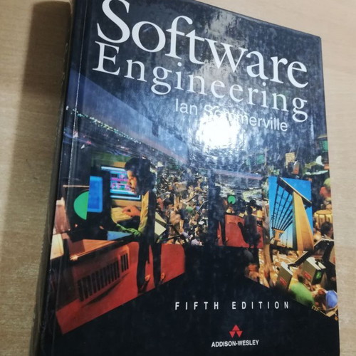 Software Engineering Ian Sommerville new, English