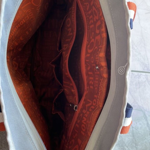 Wilson Roland Garros Paris Tennis Bag like new
