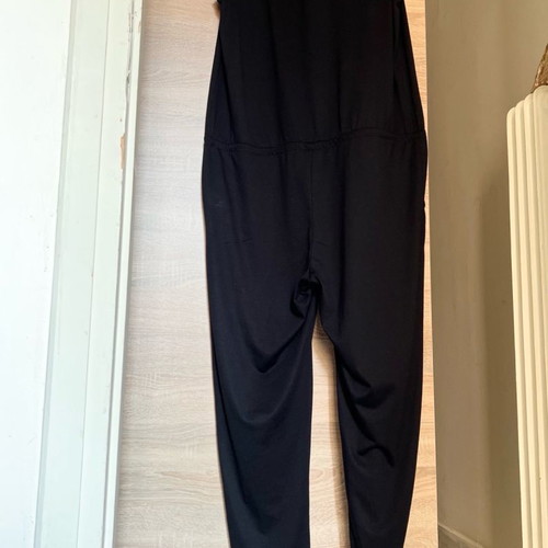 Soyaconcept one-piece jumpsuit new, black, size X-Large