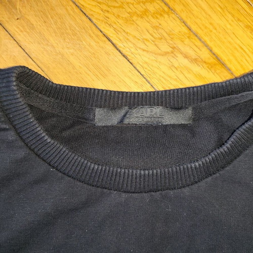 Karl Lagerfeld Sweater Black Mens Small used