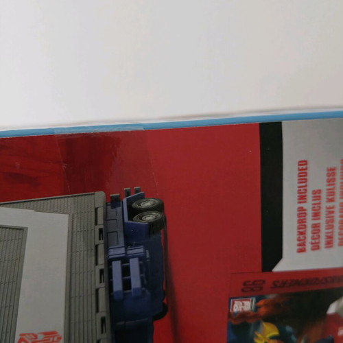 Transformers Optimus Prime The Movie 86 new
