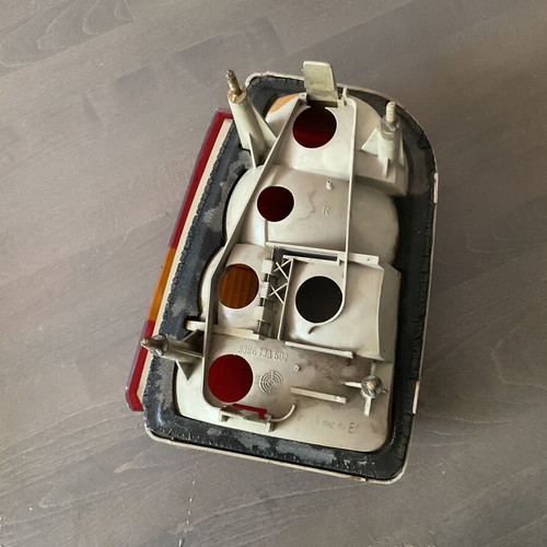 Ford Sierra Kombi BJ90 left tail light used, original part