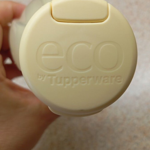 Tupperware bottle 500 ml unused