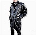  Δερμάτινο jacket vintage unisex L - XL!