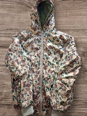 Pull&Bear waterproof jacket size M like new, multicolor
